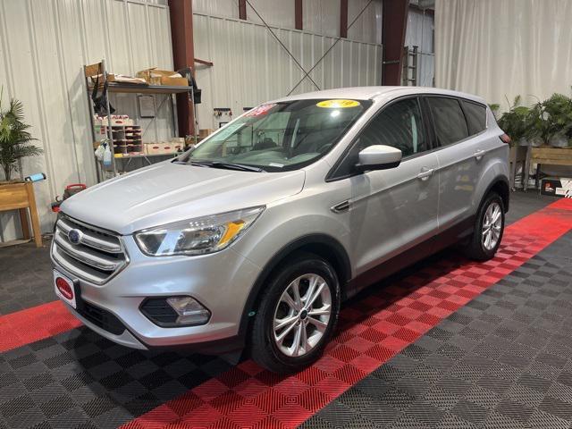 used 2019 Ford Escape car, priced at $15,991