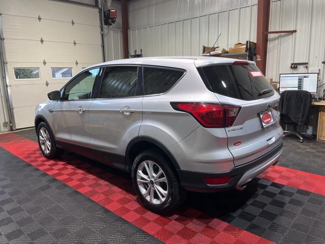 used 2019 Ford Escape car, priced at $15,991