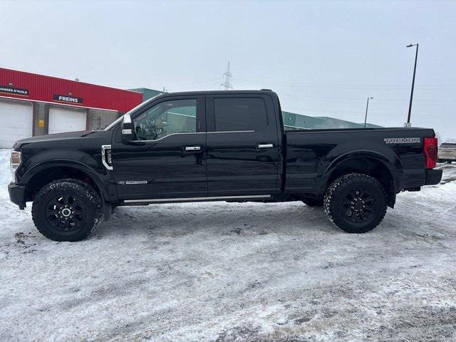 used 2022 Ford F-350 car, priced at $67,156