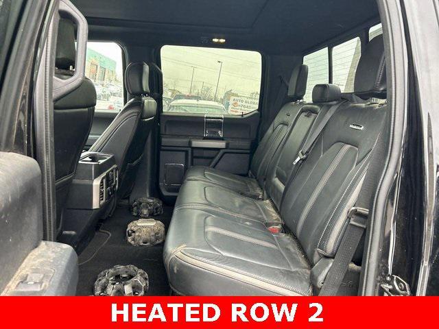 used 2022 Ford F-350 car, priced at $67,156