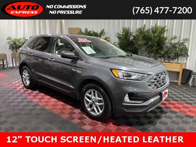 used 2022 Ford Edge car, priced at $23,850