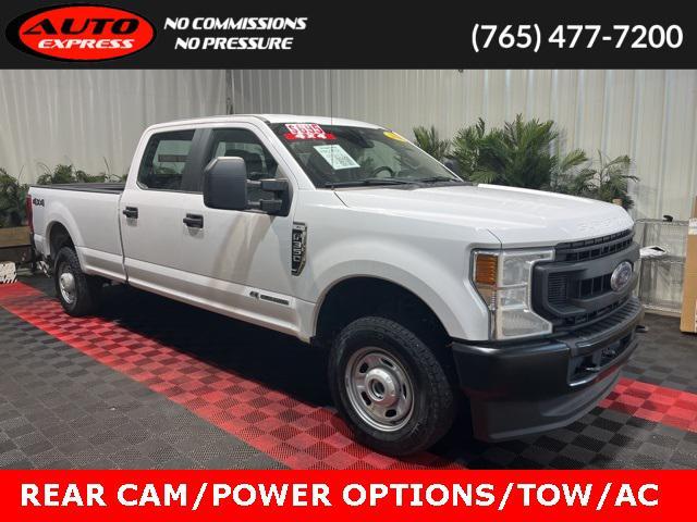 used 2021 Ford F-350 car, priced at $45,998