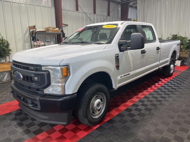 used 2021 Ford F-350 car, priced at $45,998