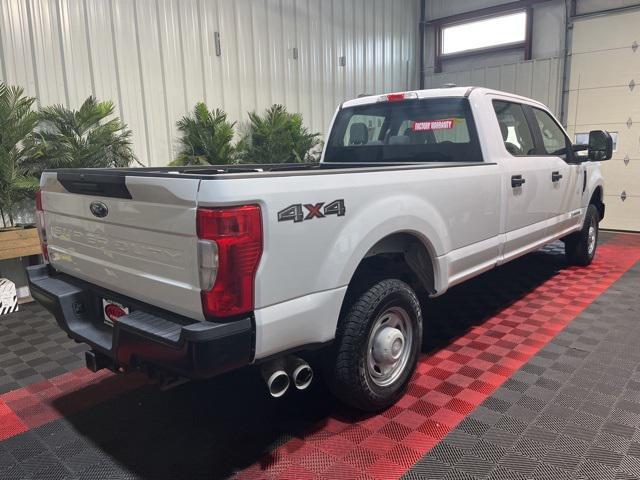 used 2021 Ford F-350 car, priced at $45,998