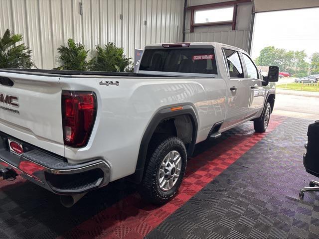 used 2024 GMC Sierra 2500 car, priced at $48,999