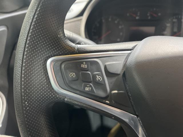 used 2022 Chevrolet Malibu car, priced at $17,454