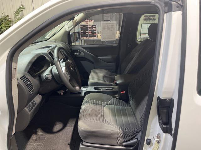 used 2019 Nissan Frontier car, priced at $20,400