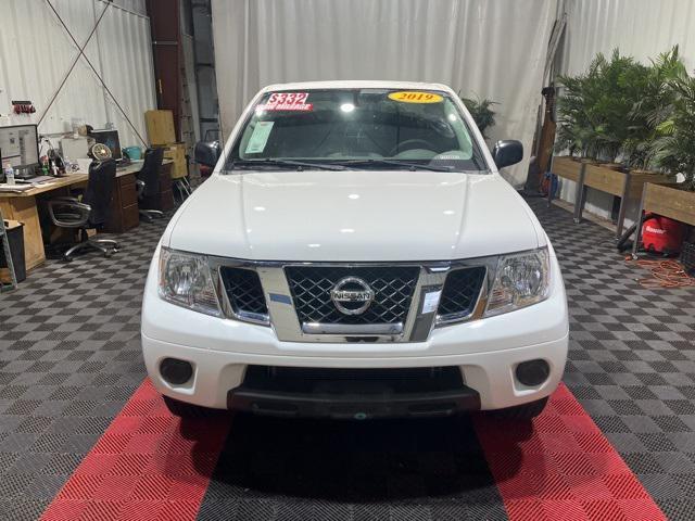 used 2019 Nissan Frontier car, priced at $20,400