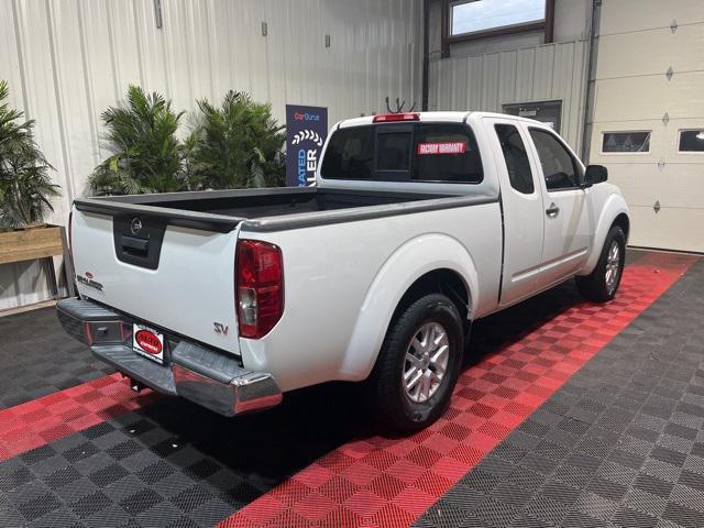 used 2019 Nissan Frontier car, priced at $20,400