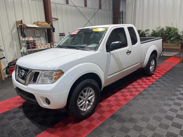 used 2019 Nissan Frontier car, priced at $20,400