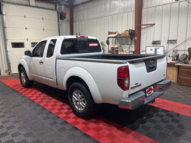 used 2019 Nissan Frontier car, priced at $20,400