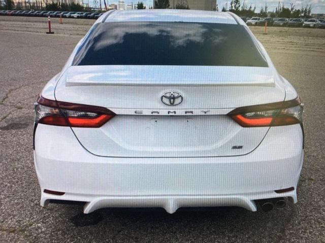 used 2022 Toyota Camry car, priced at $25,700