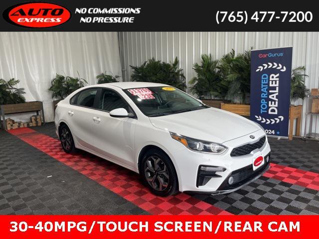 used 2019 Kia Forte car, priced at $13,769