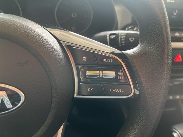 used 2019 Kia Forte car, priced at $13,769