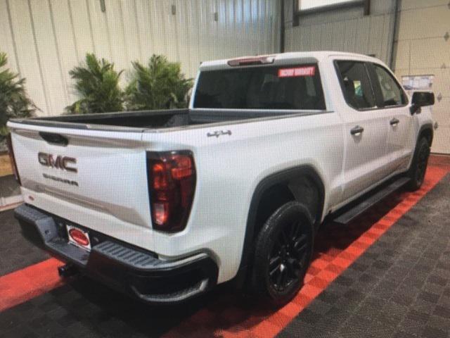 used 2022 GMC Sierra 1500 car, priced at $31,685