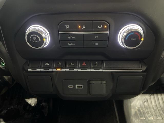 used 2022 GMC Sierra 1500 car, priced at $31,685