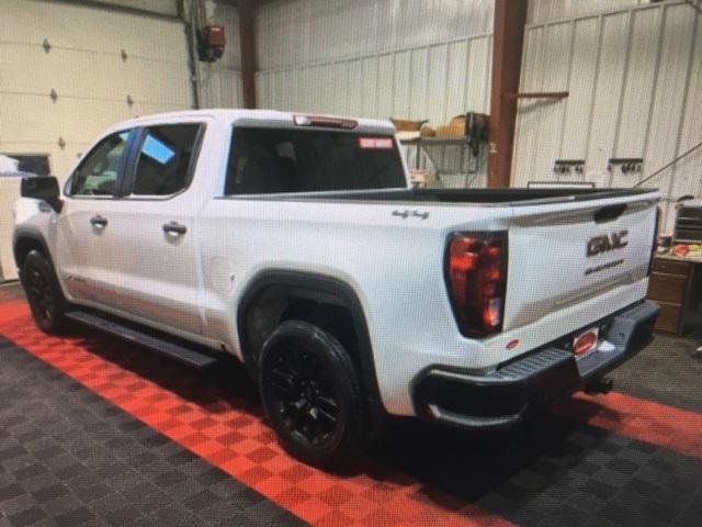 used 2022 GMC Sierra 1500 car, priced at $31,685