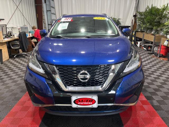 used 2019 Nissan Murano car, priced at $20,175