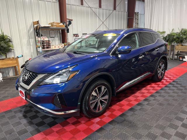 used 2019 Nissan Murano car, priced at $20,175