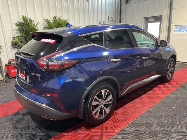 used 2019 Nissan Murano car, priced at $20,175