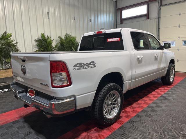 used 2022 Ram 1500 car, priced at $34,389