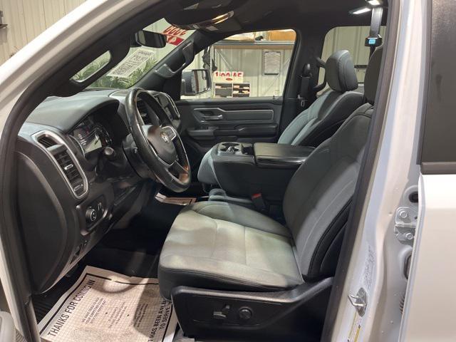 used 2022 Ram 1500 car, priced at $34,389