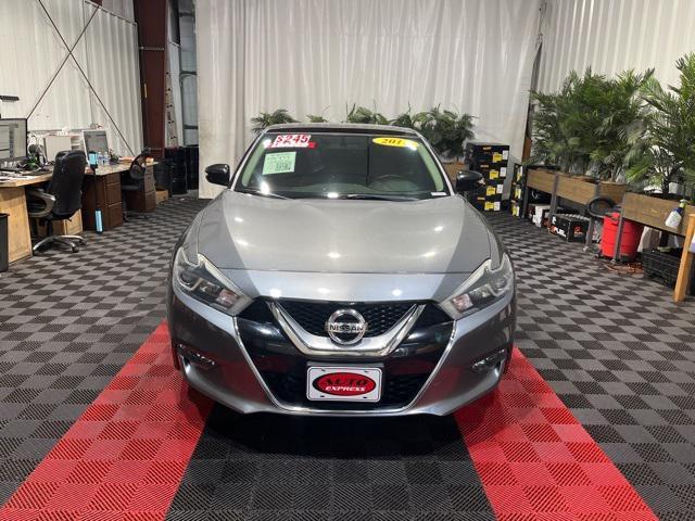used 2016 Nissan Maxima car, priced at $14,998