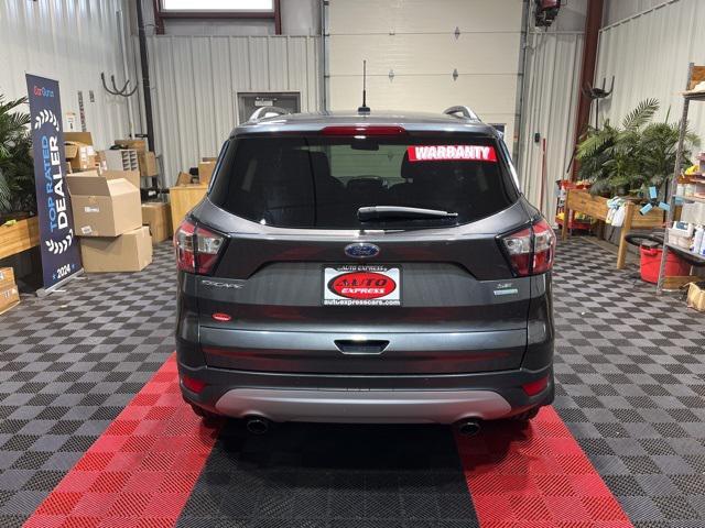 used 2017 Ford Escape car, priced at $10,292