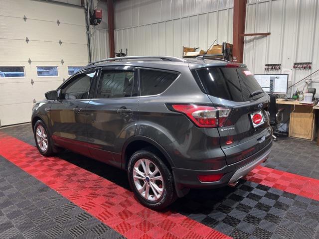 used 2017 Ford Escape car, priced at $10,292