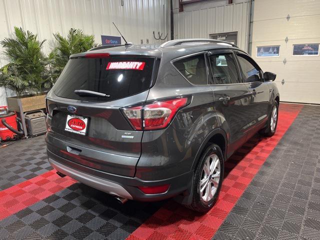 used 2017 Ford Escape car, priced at $10,292