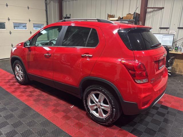 used 2020 Chevrolet Trax car, priced at $13,866