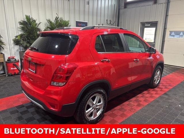 used 2020 Chevrolet Trax car, priced at $13,866