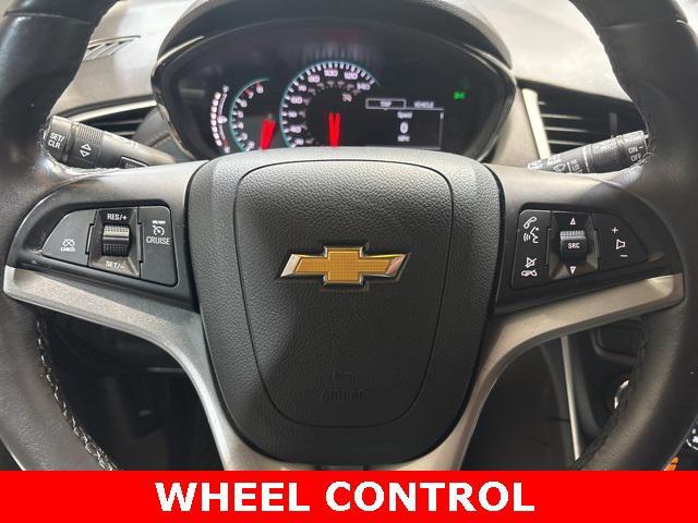 used 2020 Chevrolet Trax car, priced at $13,866