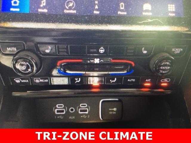 used 2021 Jeep Grand Cherokee L car, priced at $31,237