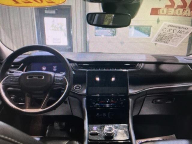 used 2021 Jeep Grand Cherokee L car, priced at $31,237