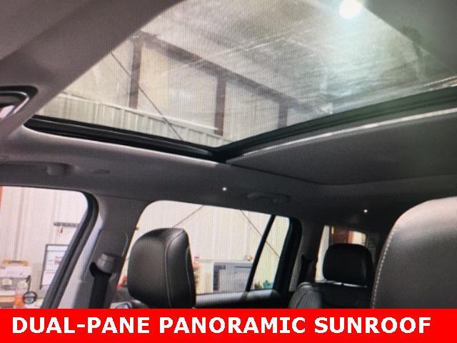 used 2021 Jeep Grand Cherokee L car, priced at $31,237