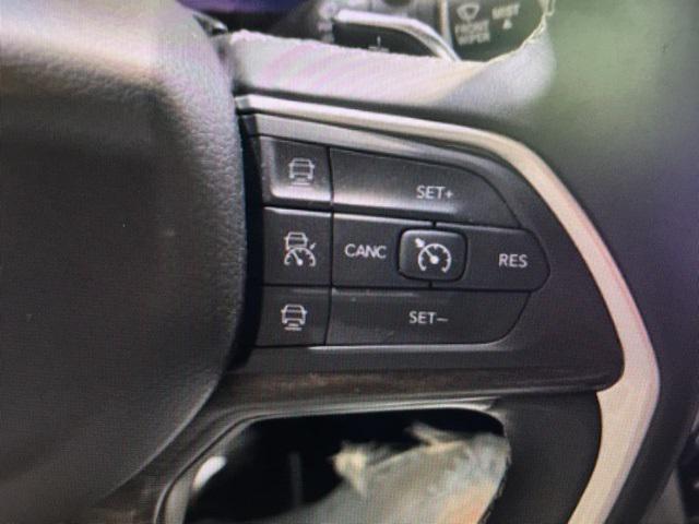 used 2021 Jeep Grand Cherokee L car, priced at $31,237