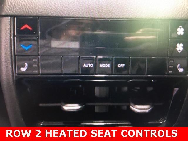 used 2021 Jeep Grand Cherokee L car, priced at $31,237