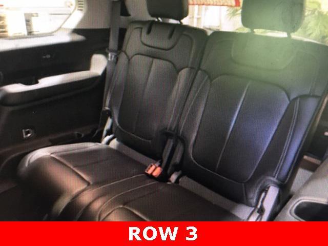 used 2021 Jeep Grand Cherokee L car, priced at $31,237