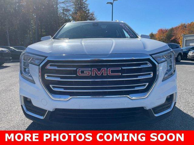 used 2022 GMC Terrain car, priced at $22,300