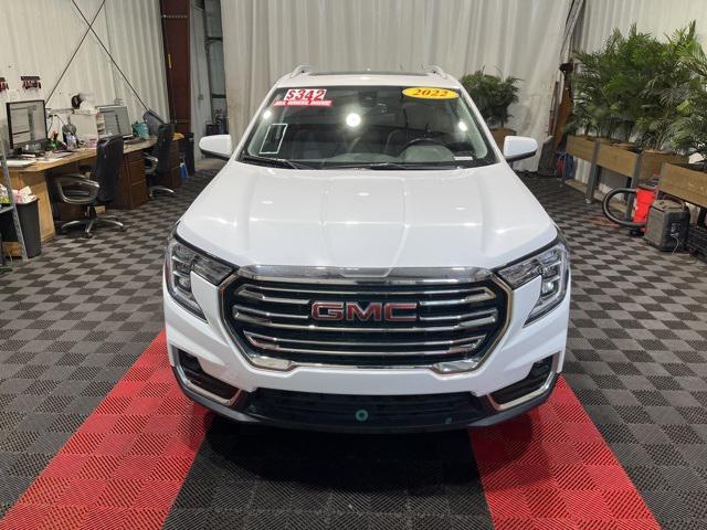 used 2022 GMC Terrain car, priced at $22,300