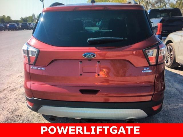 used 2017 Ford Escape car, priced at $11,400