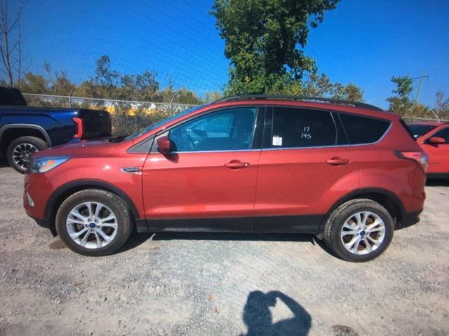 used 2017 Ford Escape car, priced at $11,400