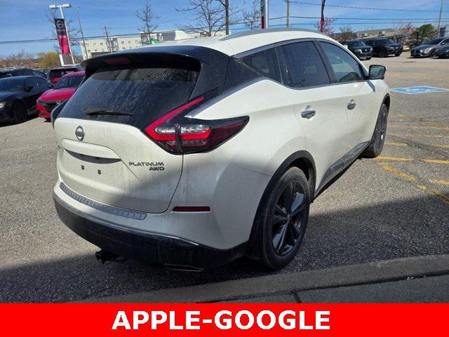 used 2020 Nissan Murano car, priced at $25,000