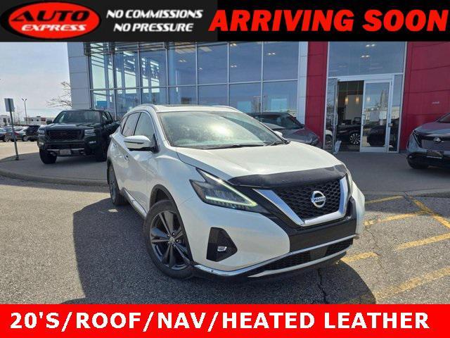 used 2020 Nissan Murano car, priced at $25,000