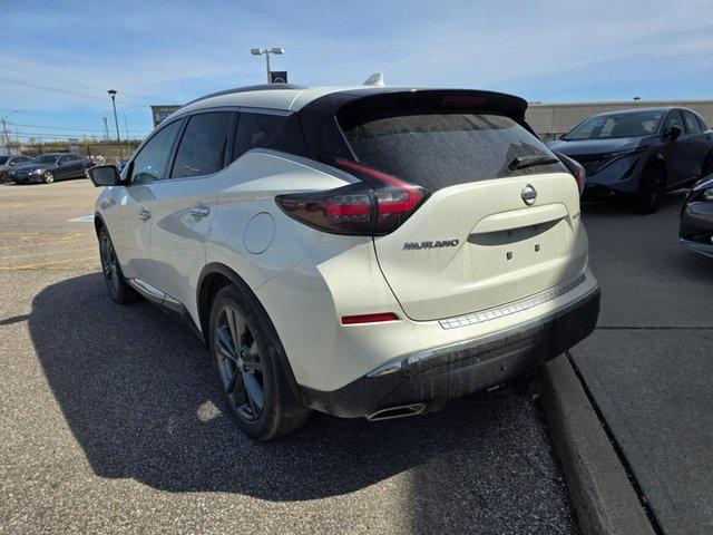 used 2020 Nissan Murano car, priced at $25,000