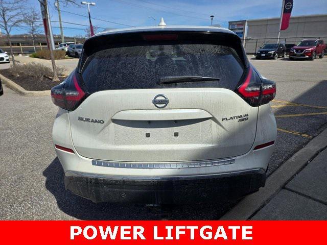 used 2020 Nissan Murano car, priced at $25,000