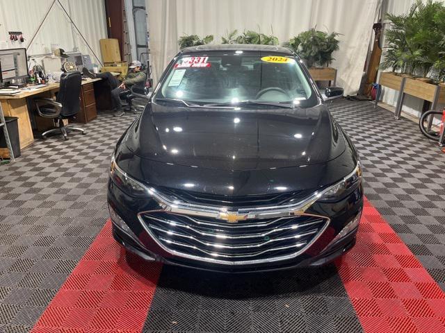 used 2024 Chevrolet Malibu car, priced at $21,576