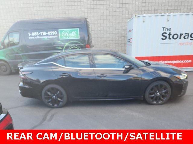 used 2019 Nissan Maxima car, priced at $21,732