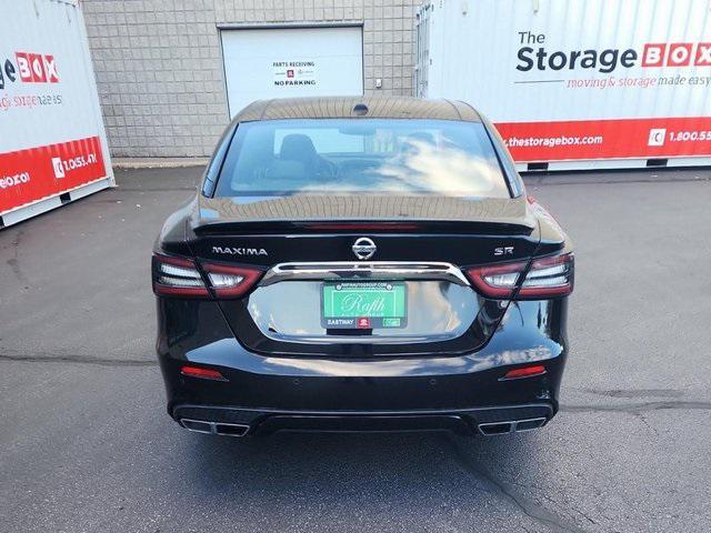 used 2019 Nissan Maxima car, priced at $21,732